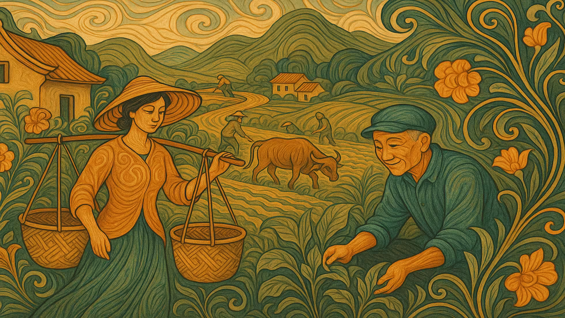 云合-乡村振兴用地政策指南（2023年）