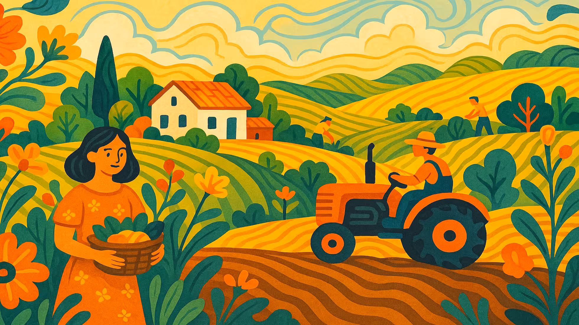 云合-关于深化新时代“千万工程”因地制宜推进乡村运营的指导意见