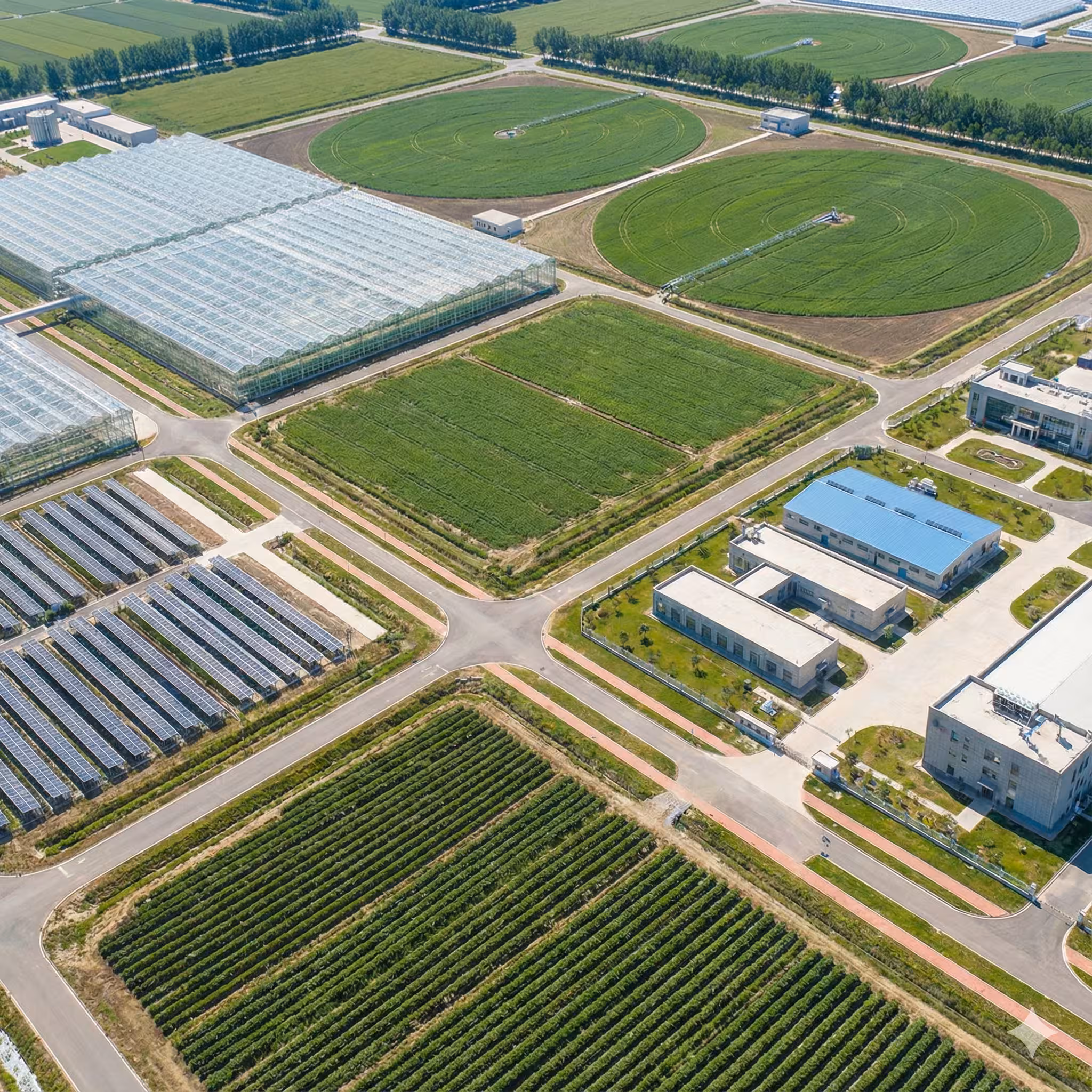 Golf Course Smart Maintenance